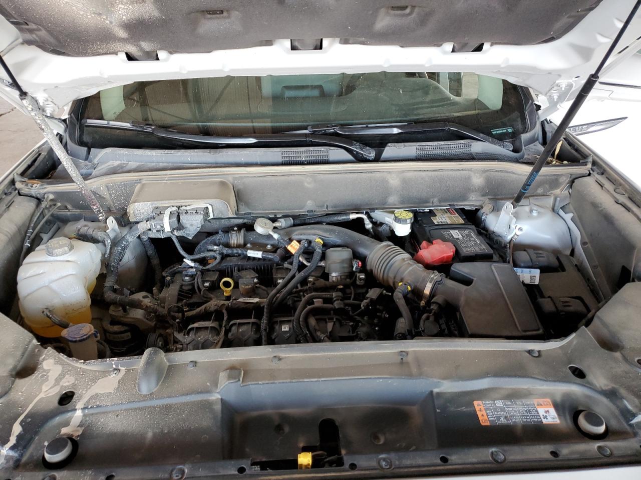 2023 Lincoln Nautilus Reserve VIN: 2LMPJ6K92PBL16339 Lot: 87021305