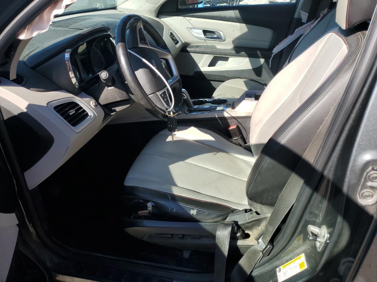 2011 GMC Terrain Slt VIN: 2CTALUEC4B6370808 Lot: 85759865