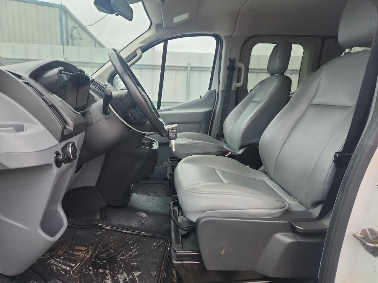 2016 Ford Transit T-350 VIN: 1FBZX2ZM2GKB53728 Lot: 90458675