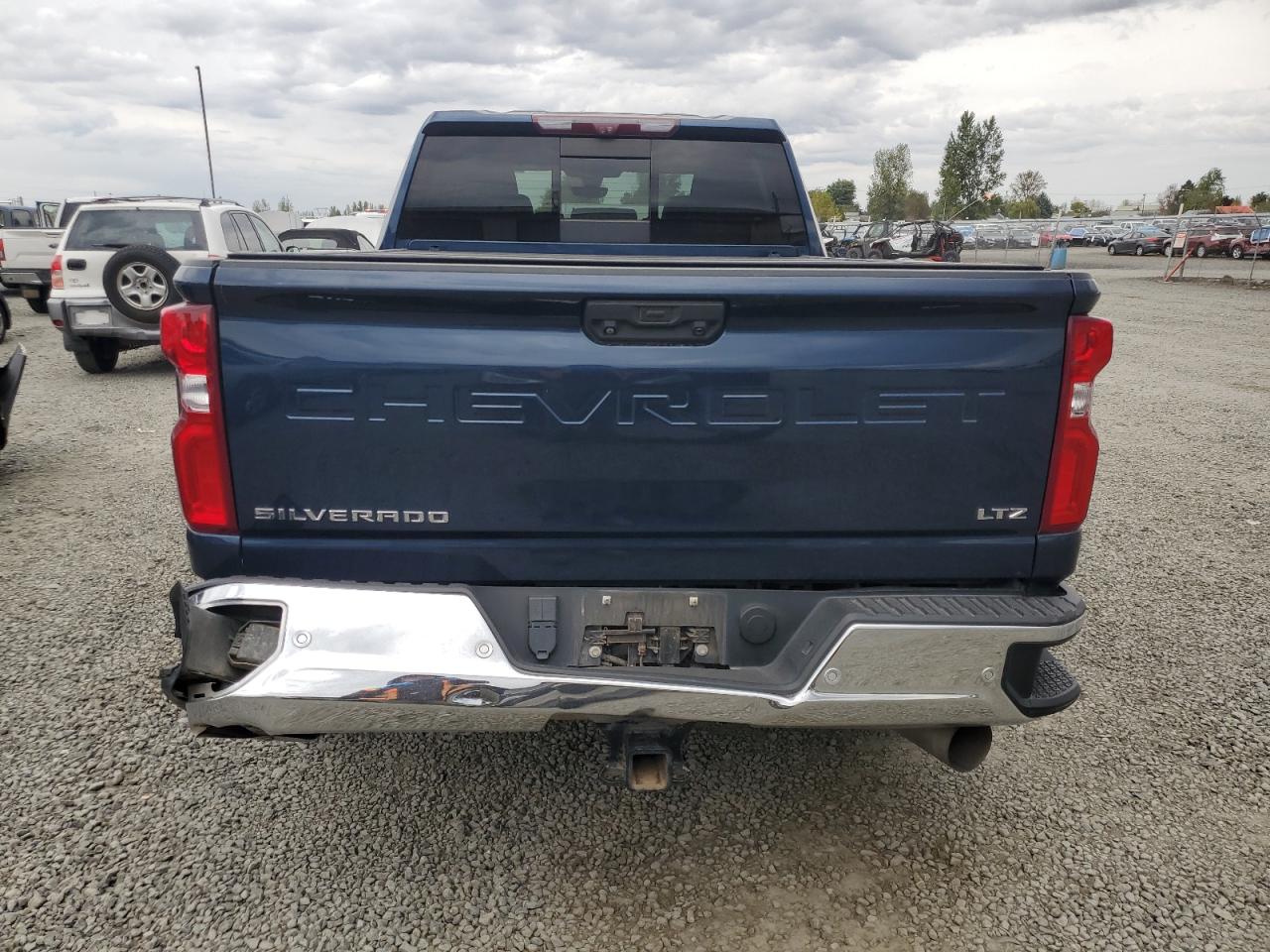 2020 Chevrolet Silverado K2500 Heavy Duty Ltz VIN: 1GC1YPEYXLF132592 Lot: 85368155