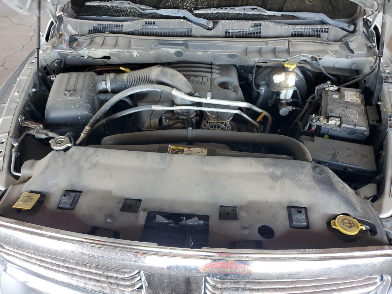 2013 Ram 1500 Slt VIN: 1C6RR6LT5DS628546 Lot: 86704395