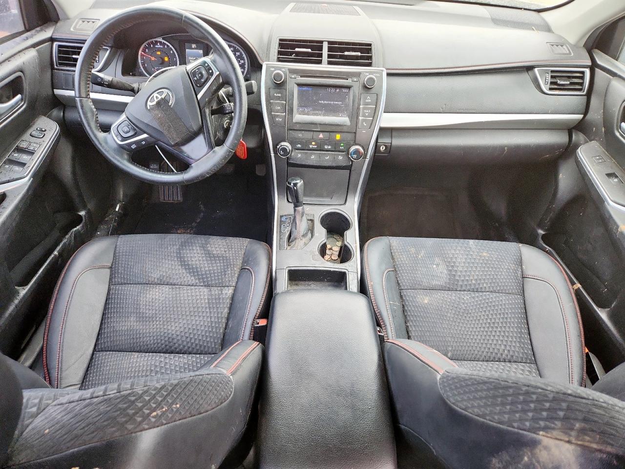 2015 Toyota Camry Le VIN: 4T1BF1FK9FU042556 Lot: 86110895