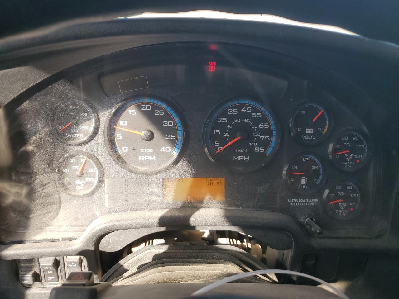 2014 Ic Corporation 3000 Ce VIN: 4DRBUAAN8EB797540 Lot: 89867405