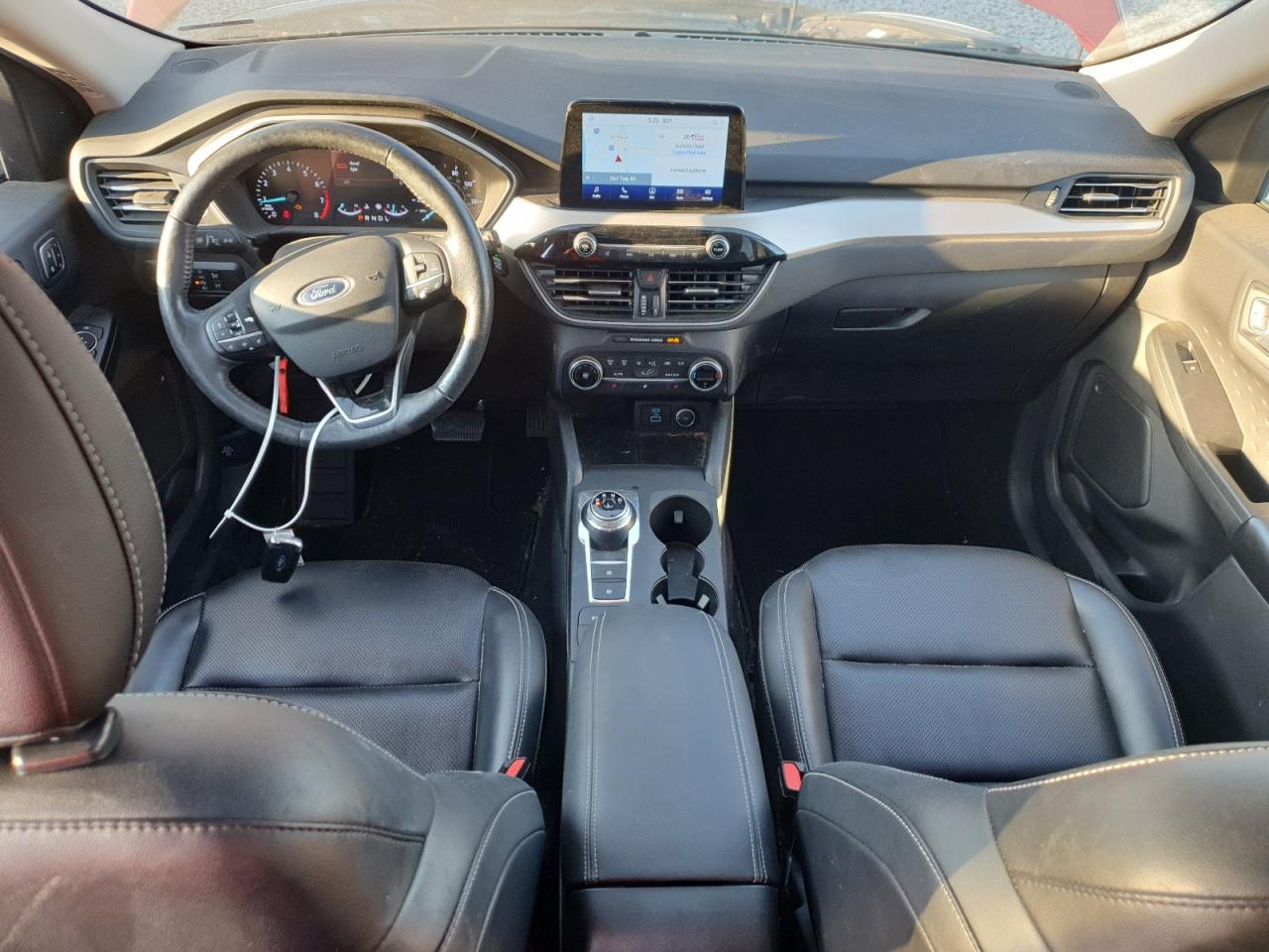 2020 Ford Escape Sel VIN: 1FMCU9H67LUC61570 Lot: 81968745