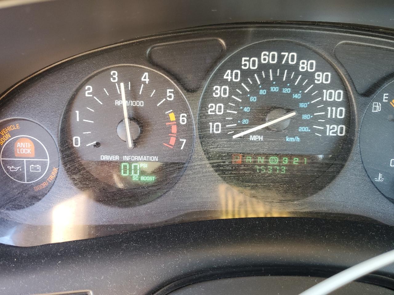 2000 Buick Regal Gs VIN: 2G4WF5514Y1306394 Lot: 82604365