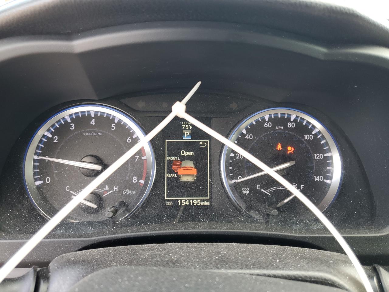 2016 Toyota Highlander Limited VIN: 5TDYKRFH1GS155520 Lot: 82373675