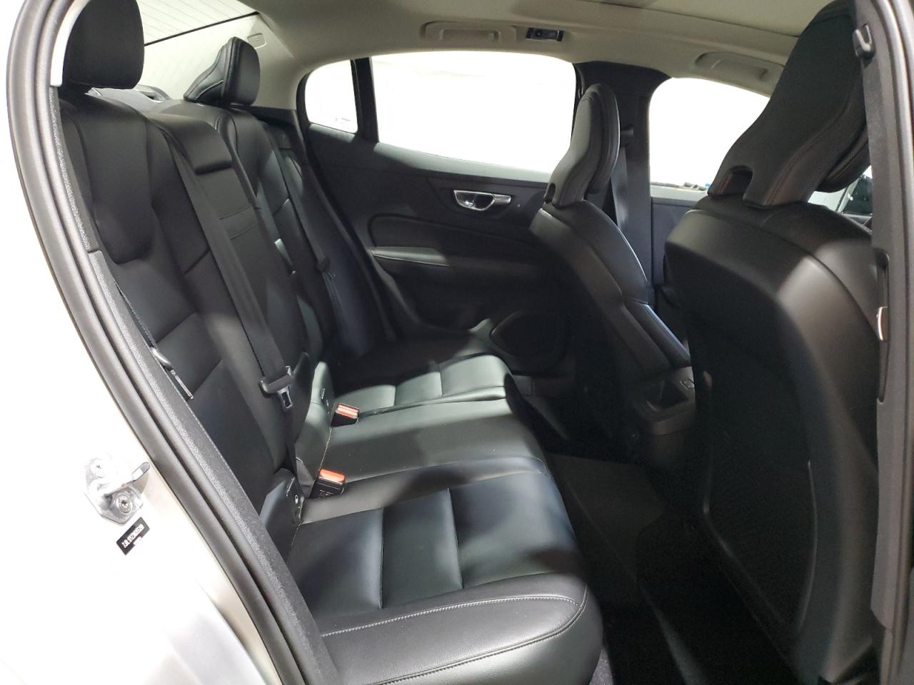 2022 Volvo S60 B5 Momentum VIN: 7JRL12TZ3NG155299 Lot: 89529645