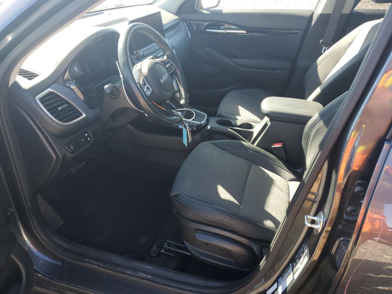 2023 Kia Seltos S VIN: KNDEUCAA5P7427288 Lot: 87185915