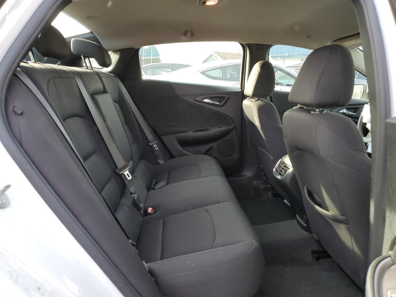 2022 Chevrolet Malibu Lt VIN: 1G1ZD5ST0NF178309 Lot: 85264565