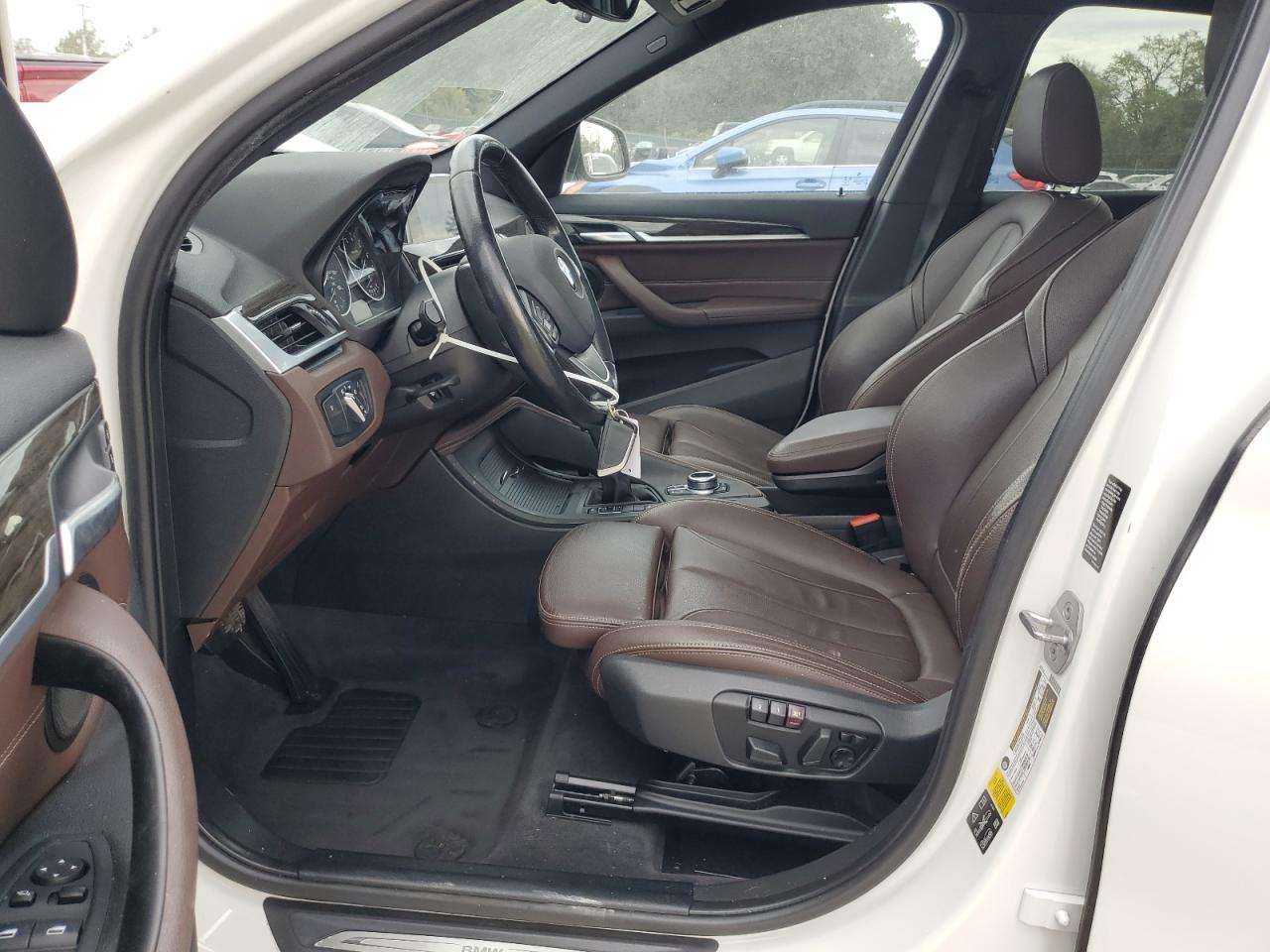 2018 BMW X1 xDrive28I VIN: WBXHT3C36J5F88871 Lot: 80751995