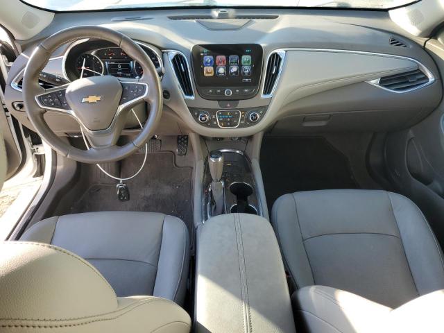  CHEVROLET MALIBU 2018 Белы