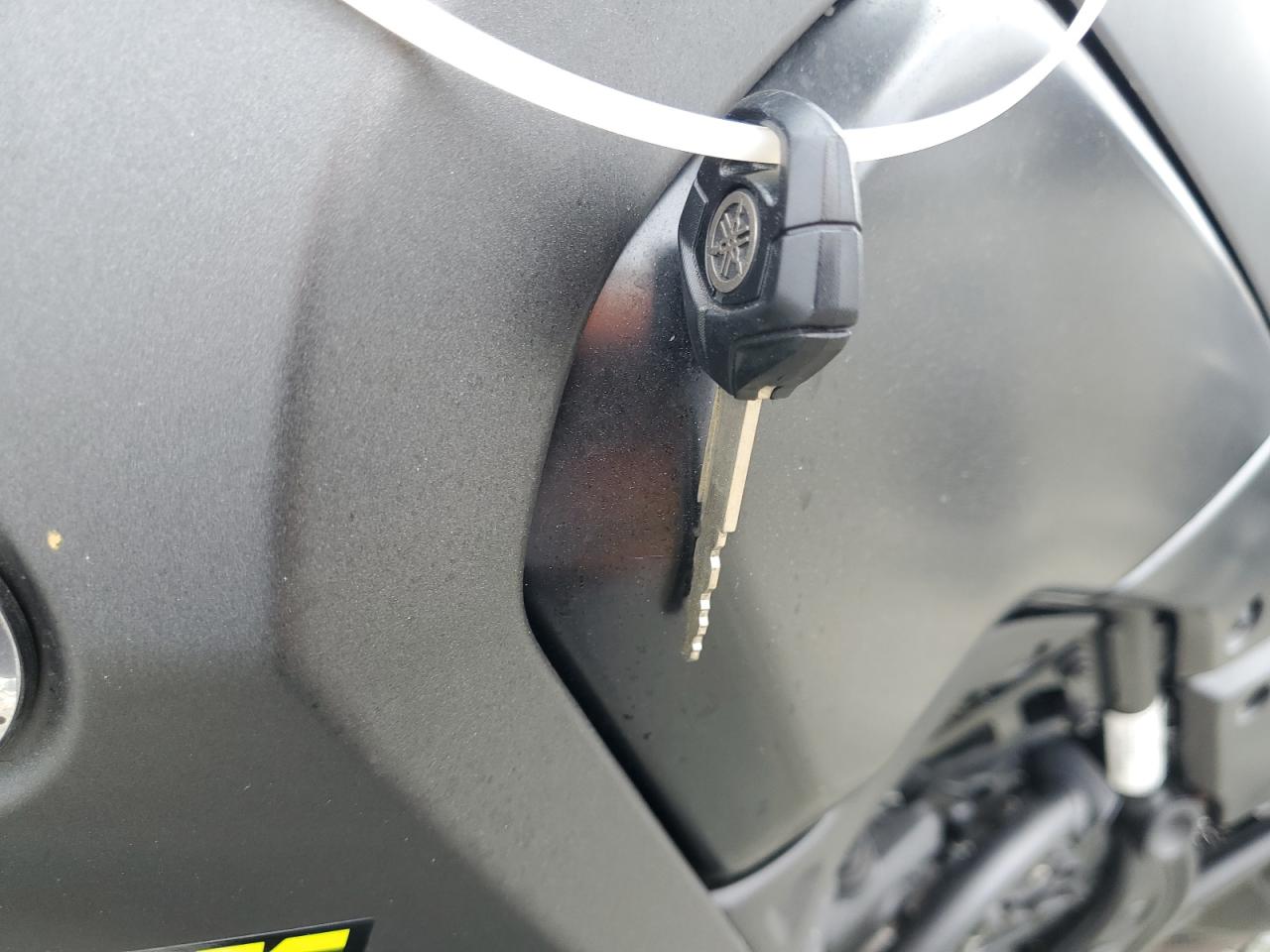 2021 Yamaha Xtz690 VIN: JYADM10Y7MA000638 Lot: 84996395