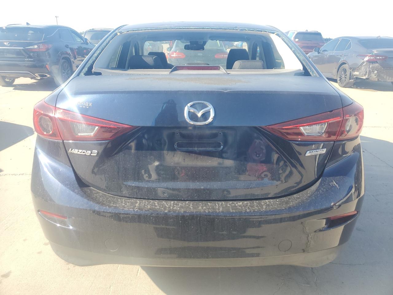 2018 Mazda 3 Sport VIN: 3MZBN1U73JM179265 Lot: 84288405