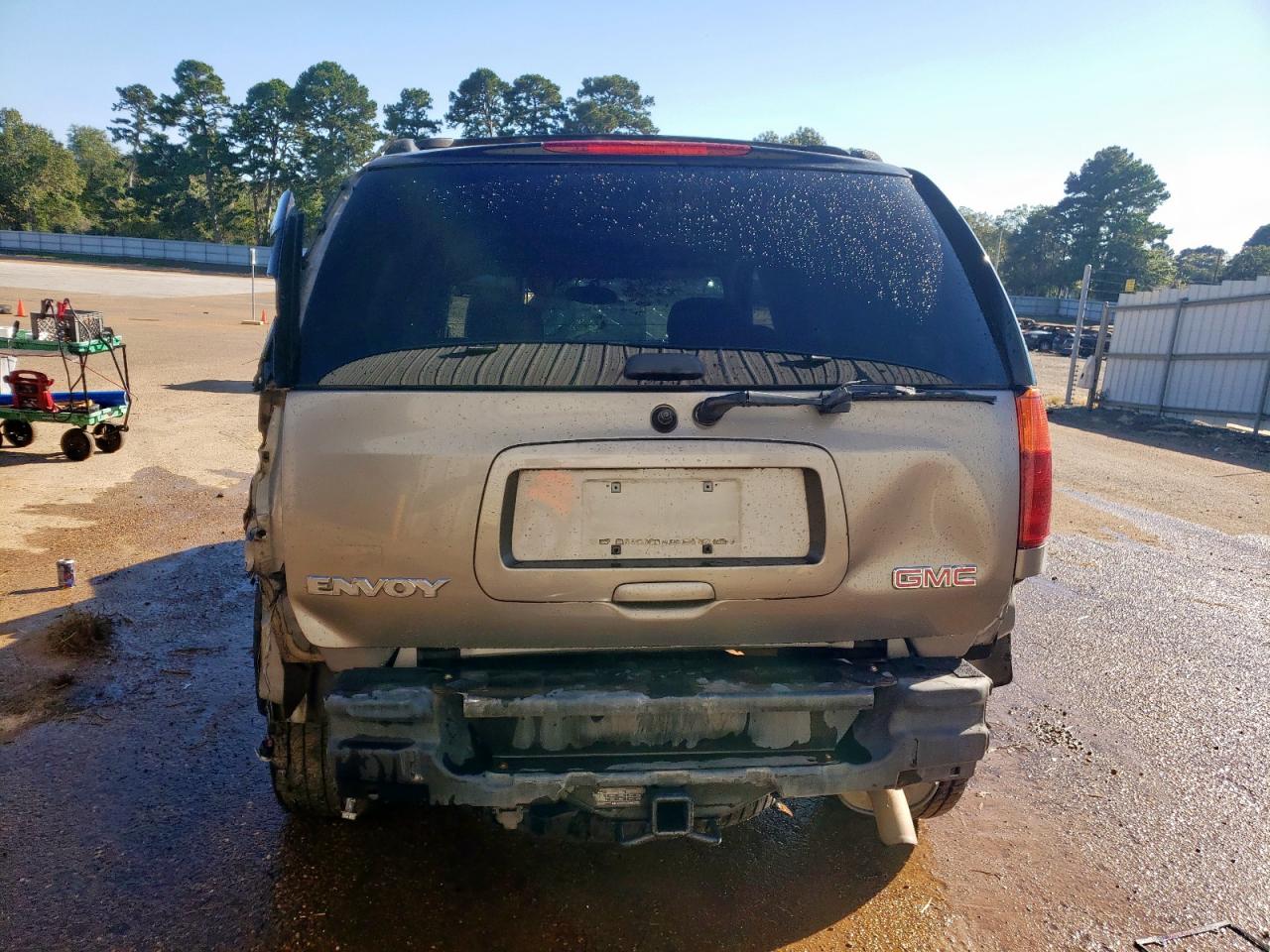 2005 GMC Envoy VIN: 1GKDS13S852379974 Lot: 86249285