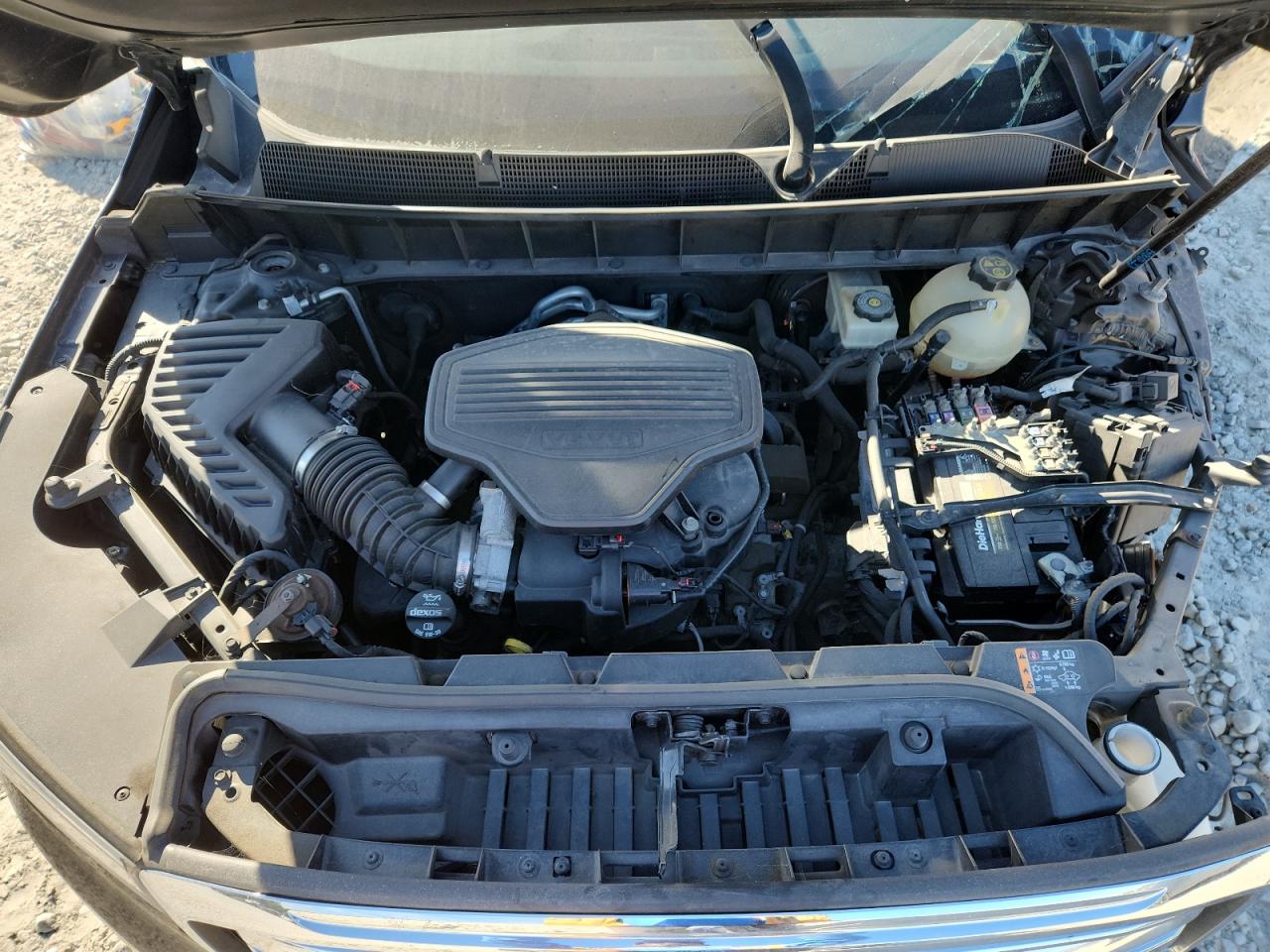 2017 GMC Acadia Slt-1 VIN: 1GKKNULS2HZ323654 Lot: 84941165