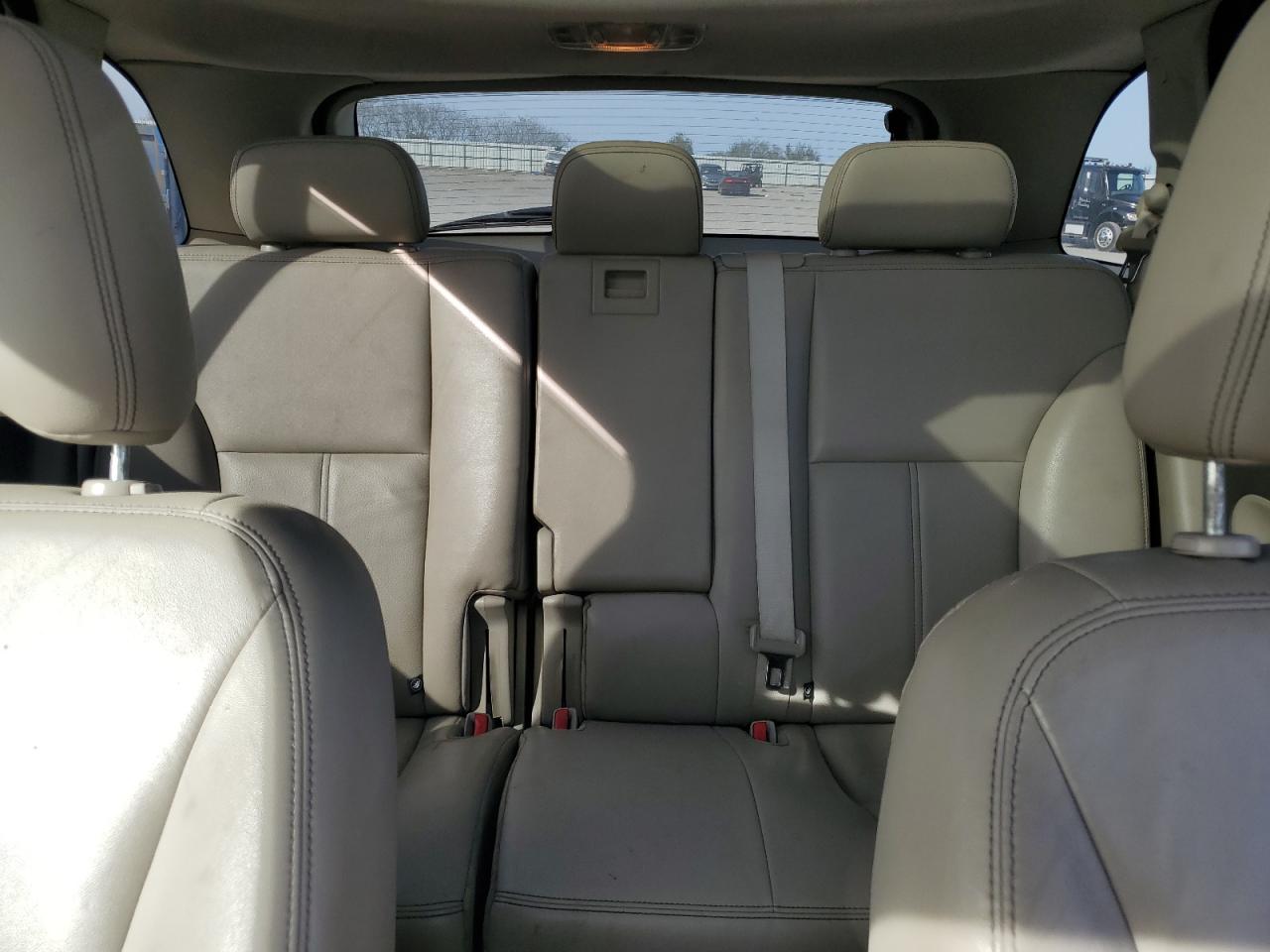 2009 Ford Edge Limited VIN: 2FMDK49C49BA44915 Lot: 89873705