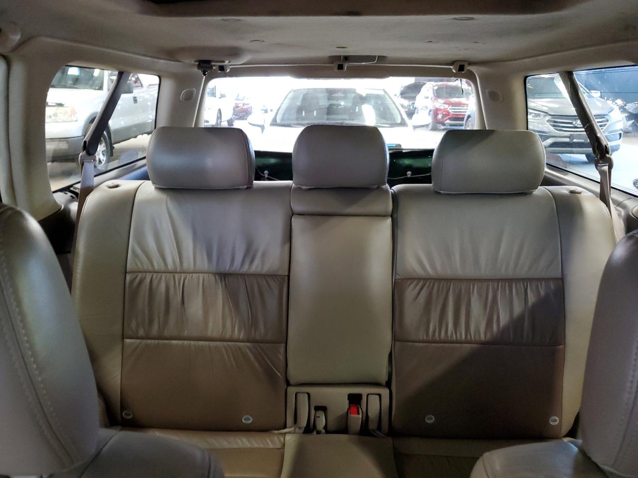 2001 Subaru Legacy Outback H6 3.0 Ll Bean VIN: 4S3BH806317670851 Lot: 85671085