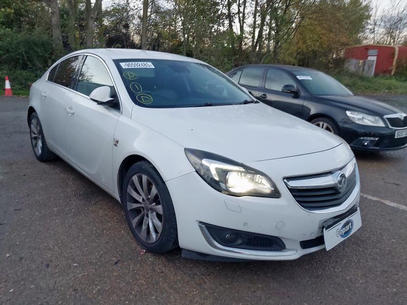 2015 VAUXHALL INSIGNIA 2.0 CDTI [140] ECOFLEX ELITE NAV 5DR [START STOP]