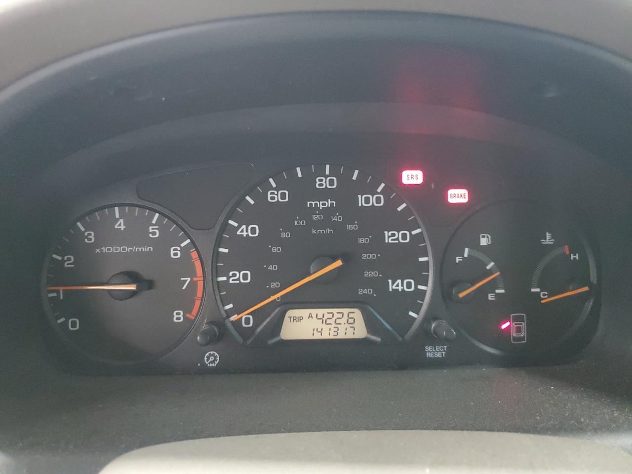 2002 Honda Accord Lx VIN: 1HGCG55462A049011 Lot: 86160375