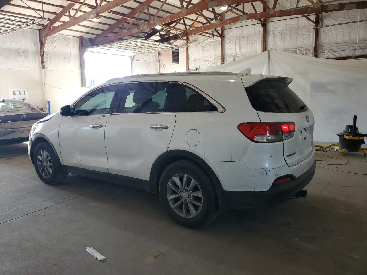 2016 Kia Sorento Lx VIN: 5XYPG4A30GG156795 Lot: 84926125