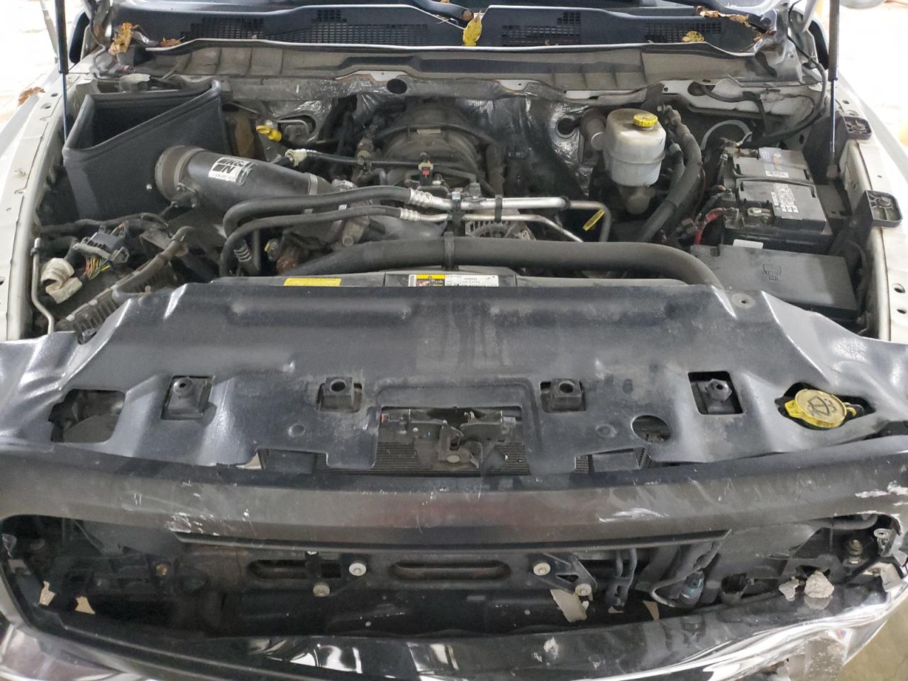 2014 Ram 2500 Slt VIN: 3C6UR5DJ1EG257198 Lot: 85090595