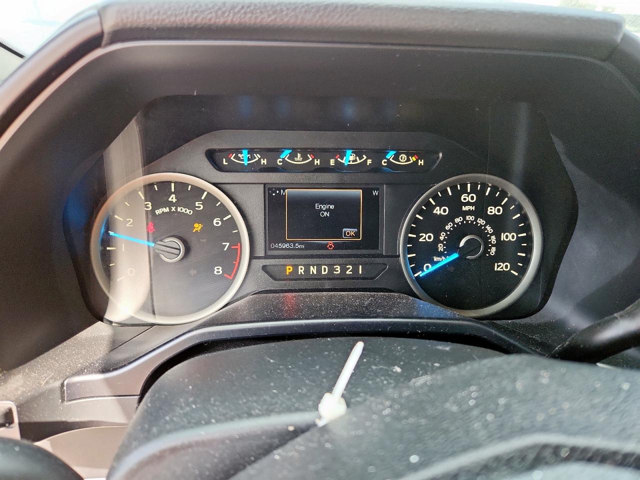 2015 Ford F150 Supercrew VIN: 1FTEW1C80FKE59893 Lot: 82319765