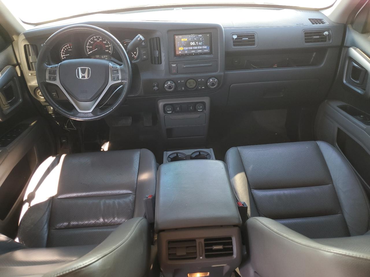 2014 Honda Ridgeline Rtl VIN: 5FPYK1F53EB003402 Lot: 85418015