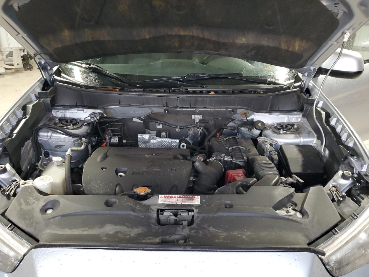 2012 Mitsubishi Outlander Sport Se VIN: JA4AR4AU6CZ000212 Lot: 90495325