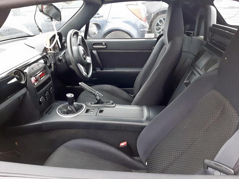 2008 MAZDA MX-5 1.8I [OPTION PACK] 2DR