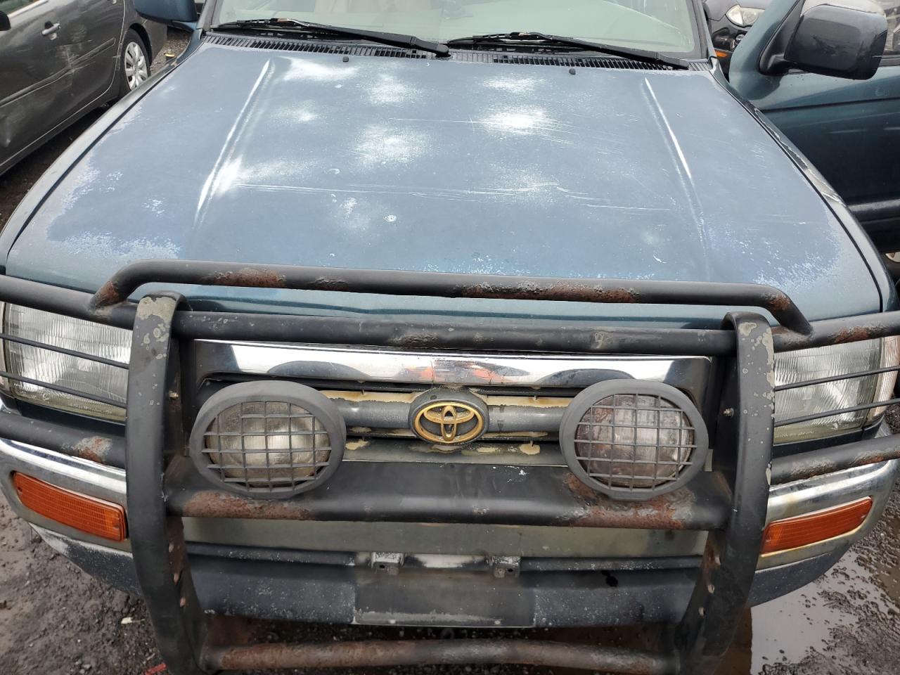1998 Toyota 4Runner Limited VIN: JT3HN87R0W9009913 Lot: 82394915