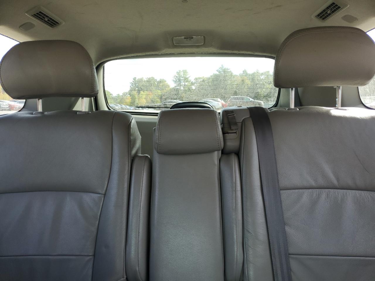 2010 Toyota Highlander Hybrid VIN: JTEBW3EH4A2042194 Lot: 85360745