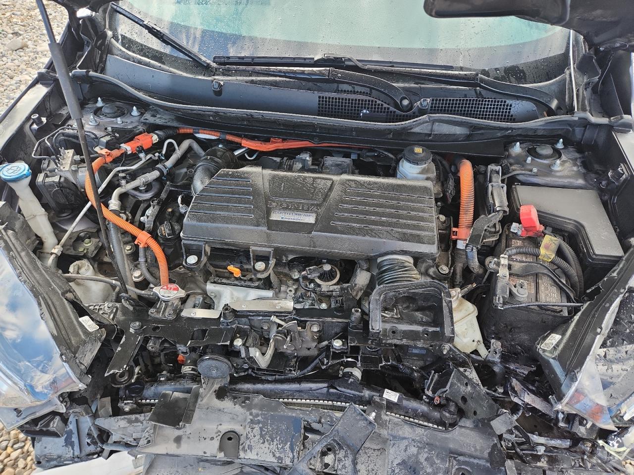 2020 Honda Cr-V Exl VIN: 7FART6H85LE003093 Lot: 84062485