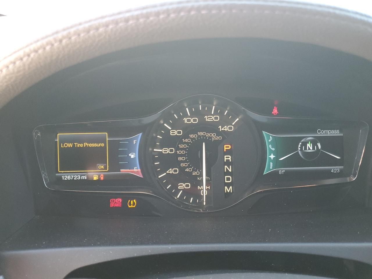 2011 Lincoln Mkx VIN: 2LMDJ6JK7BBJ29730 Lot: 87229665