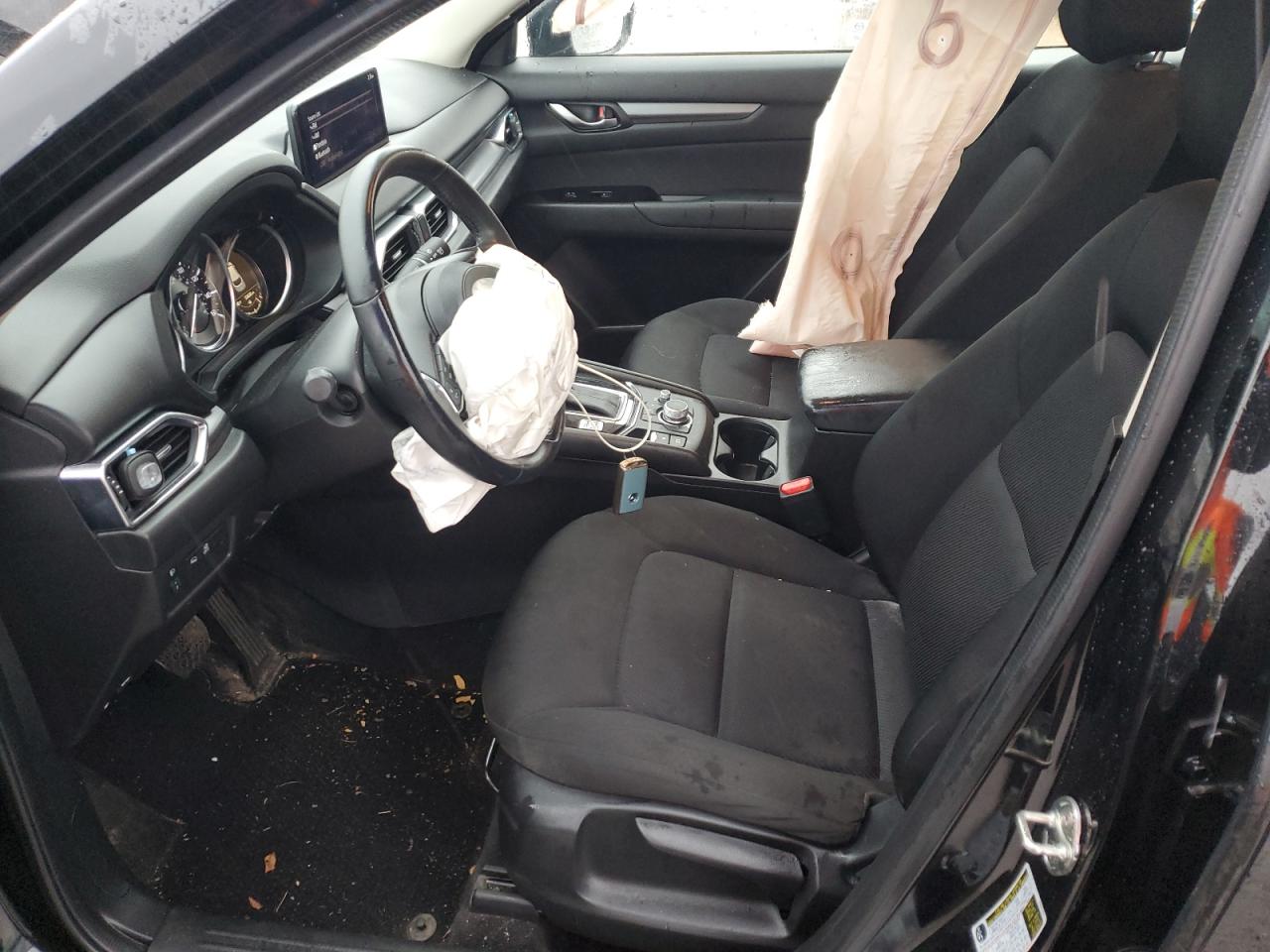 2023 Mazda Cx-5 VIN: JM3KFBAM7P0178204 Lot: 90789935