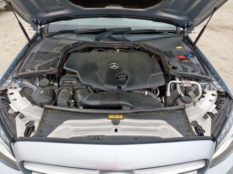 2016 MERCEDES-BENZ C220 D SPORT PREMIUM AUTO 