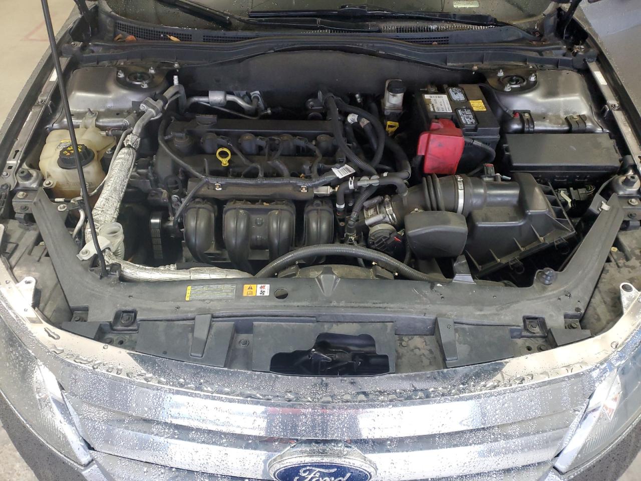 2012 Ford Fusion Se VIN: 3FAHP0HA3CR161173 Lot: 82457365