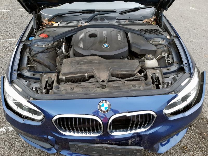 2019 BMW 118I SE BUSINESS AUTO 