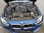 2019 BMW 118I SE BUSINESS AUTO  for sale at Copart SANDTOFT