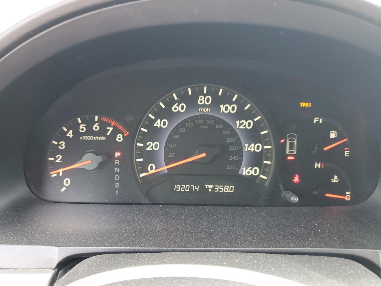 2007 Honda Odyssey Exl VIN: 5FNRL38797B414519 Lot: 82491965