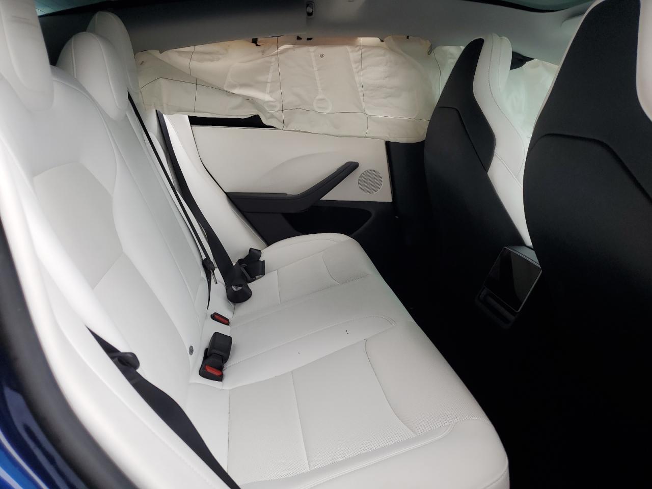 2024 Tesla Model 3 VIN: 5YJ3E1ET4RF809264 Lot: 86236385