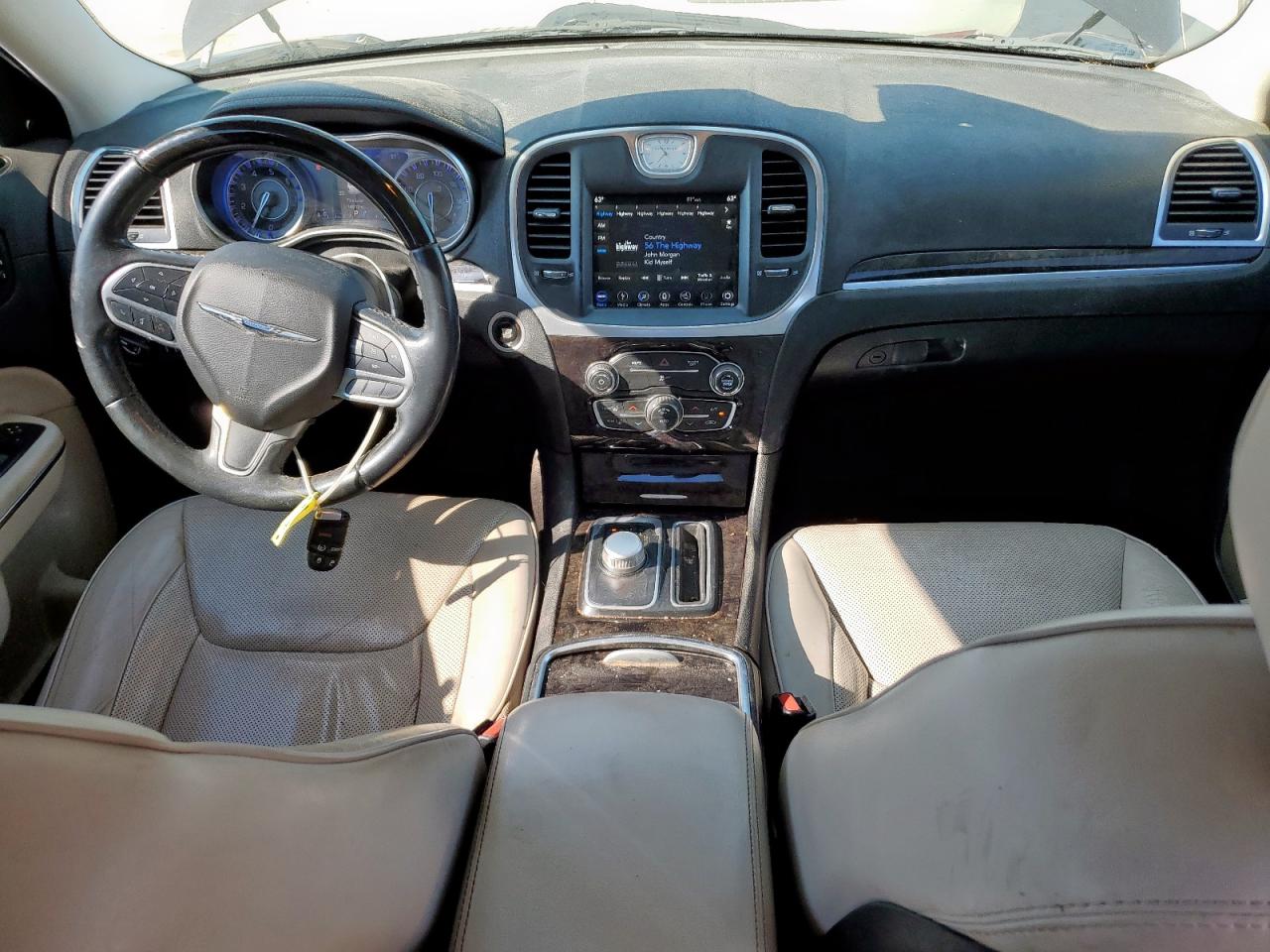 2018 Chrysler 300 Limited VIN: 2C3CCAEG8JH159771 Lot: 80555045