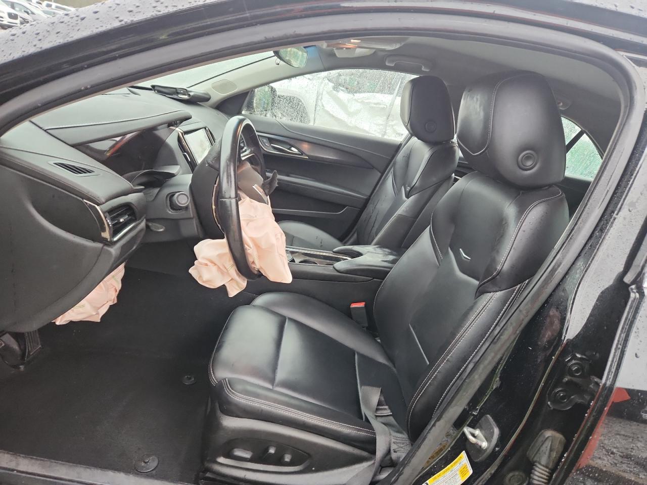 2016 Cadillac Ats VIN: 1G6AA5RA0G0197730 Lot: 90543105