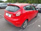 2013 FORD FIESTA ZETEC TDCI  for sale at Copart SANDTOFT