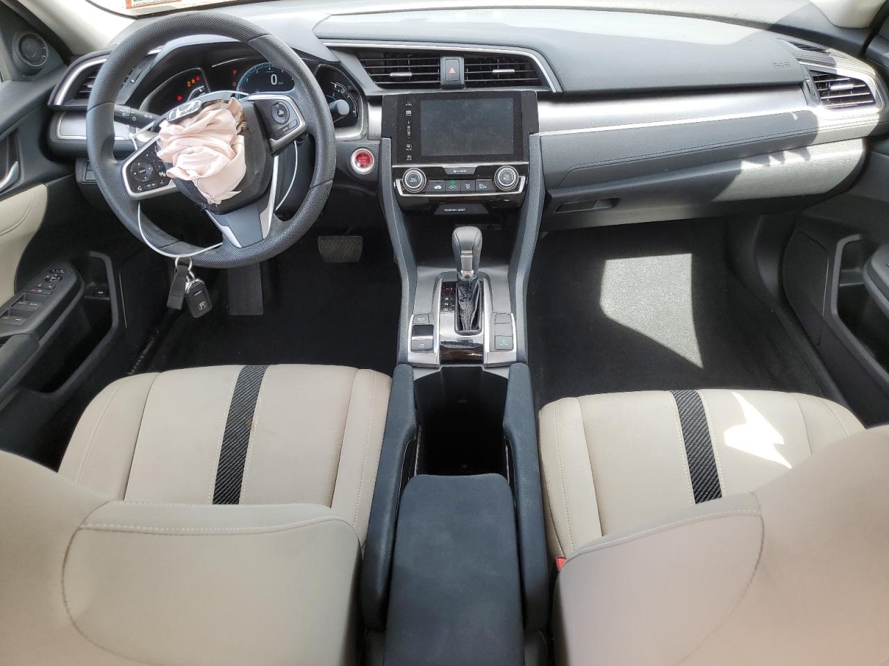 2016 Honda Civic Ex VIN: 19XFC2F7XGE242071 Lot: 81950675