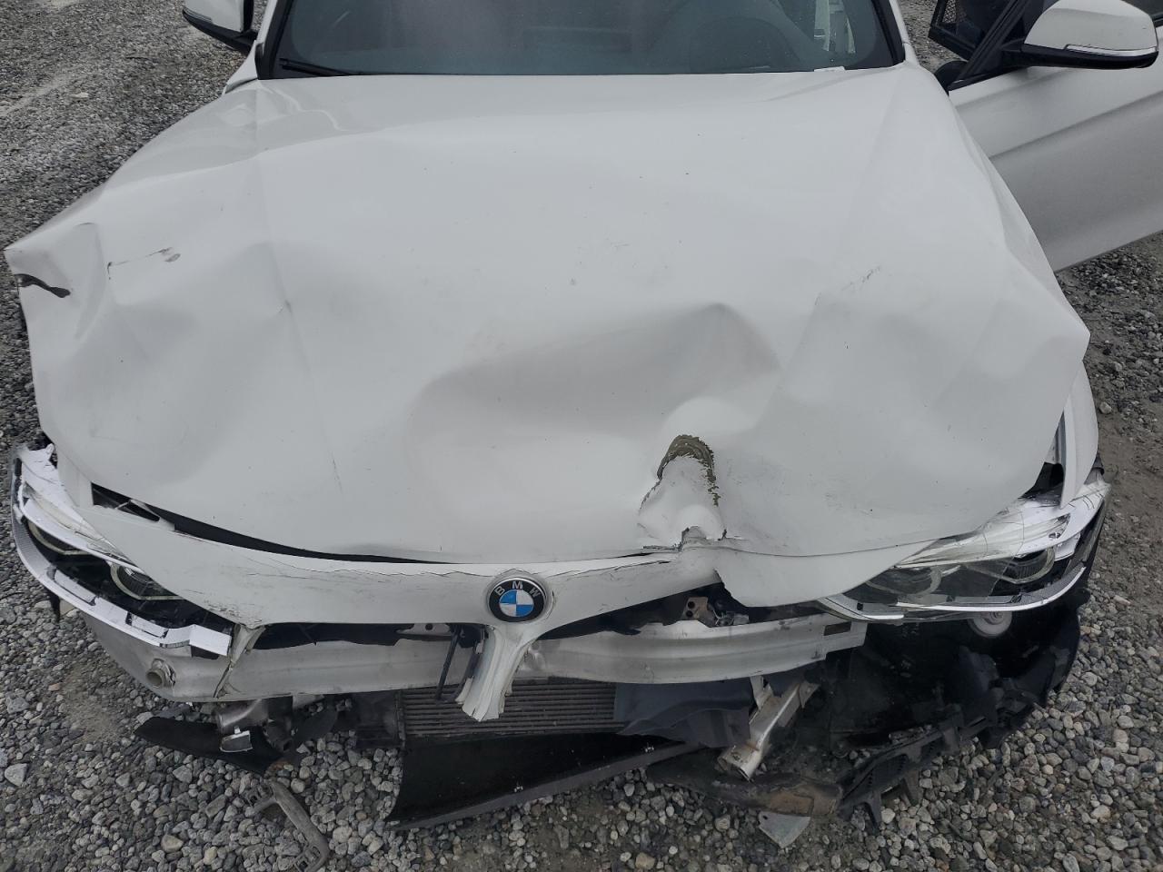 2016 BMW 328 I Sulev VIN: WBA8E9G57GNT83794 Lot: 82202855