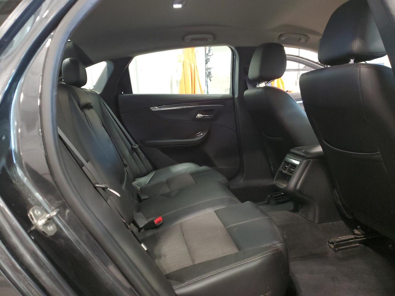 2015 Chevrolet Impala Lt VIN: 1G1125S3XFU117520 Lot: 85588765