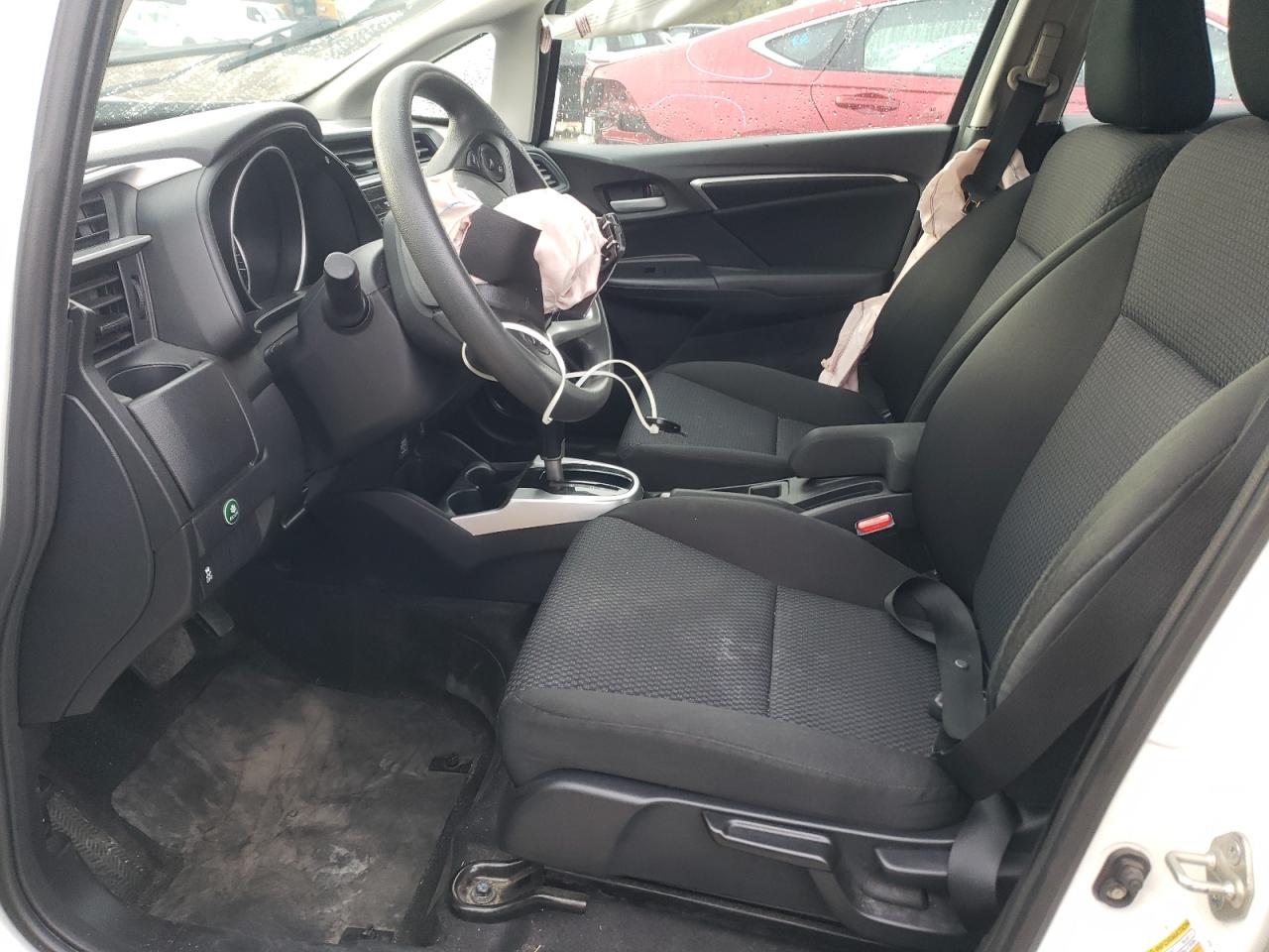 2019 Honda Fit Lx VIN: 3HGGK5H45KM736527 Lot: 90628515