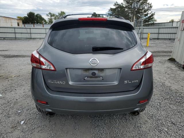  NISSAN MURANO 2014 Szary