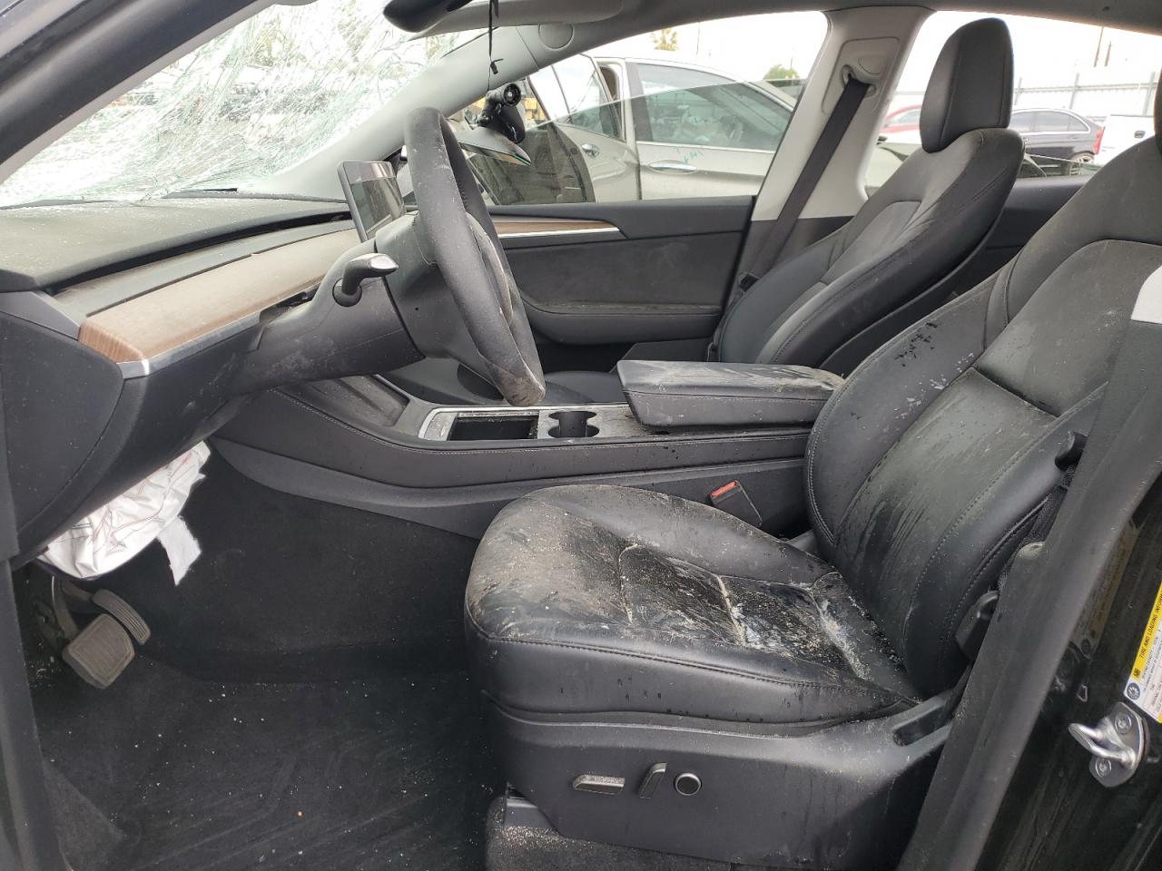 2025 Tesla Model Y VIN: 7SAYGDEE5SF264882 Lot: 86113415