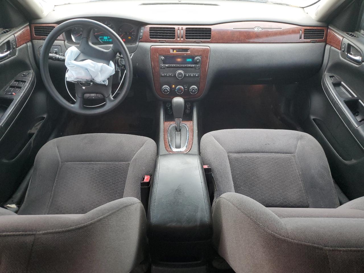 2008 Chevrolet Impala Ls VIN: 2G1WB58K989132742 Lot: 82296245